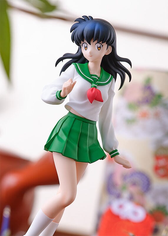POP UP PARADE "Inuyasha: The Final Act" Higurashi Kagome Scale Figure Good Smile Company