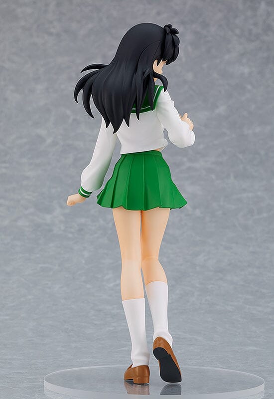 POP UP PARADE "Inuyasha: The Final Act" Higurashi Kagome Scale Figure Good Smile Company