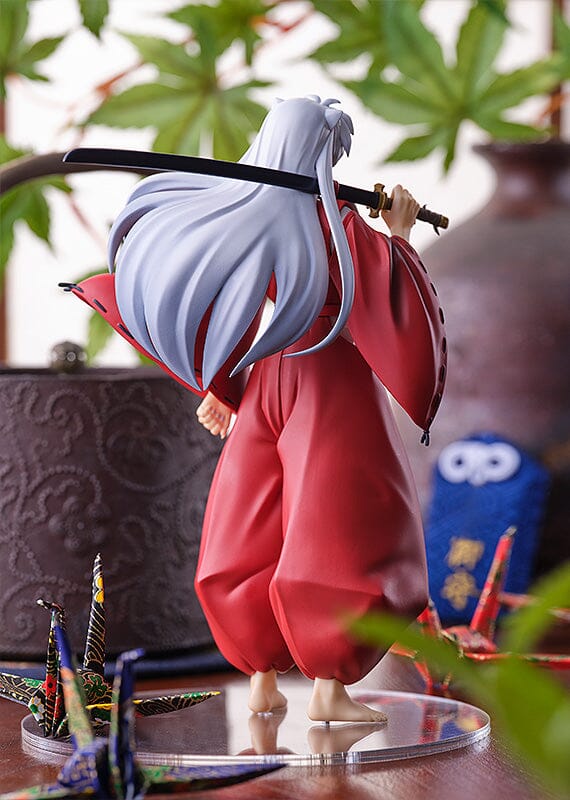 POP UP PARADE "Inuyasha: The Final Act" InuYasha Scale Figure Good Smile Company