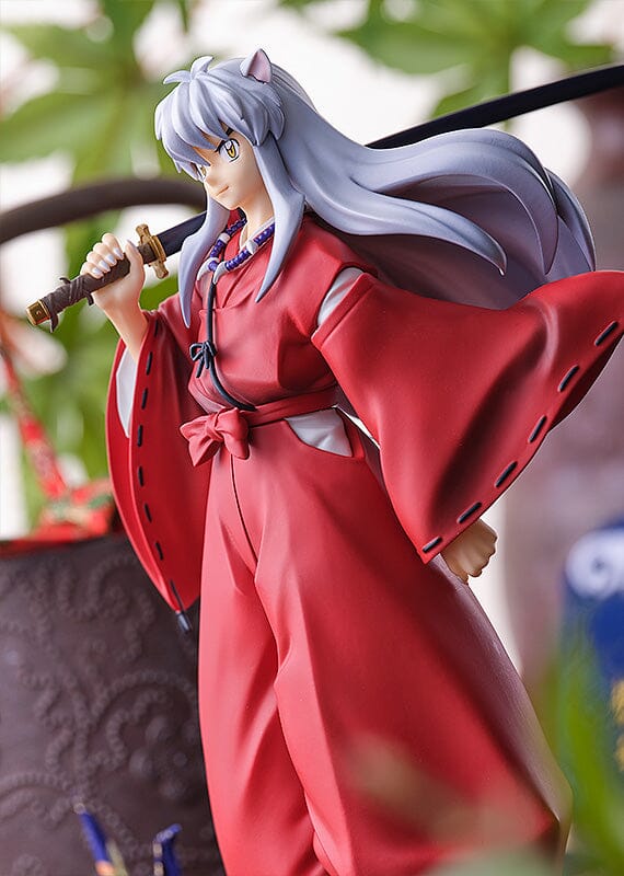 POP UP PARADE "Inuyasha: The Final Act" InuYasha Scale Figure Good Smile Company