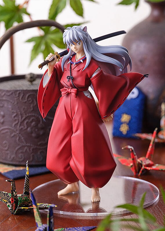 POP UP PARADE "Inuyasha: The Final Act" InuYasha Scale Figure Good Smile Company