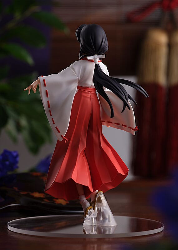 POP UP PARADE "Inuyasha: The Final Act" Kikyo Scale Figure Good Smile Company