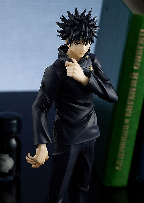 POP UP PARADE "Jujutsu Kaisen" Fushiguro Megumi Scale Figure Good Smile Company