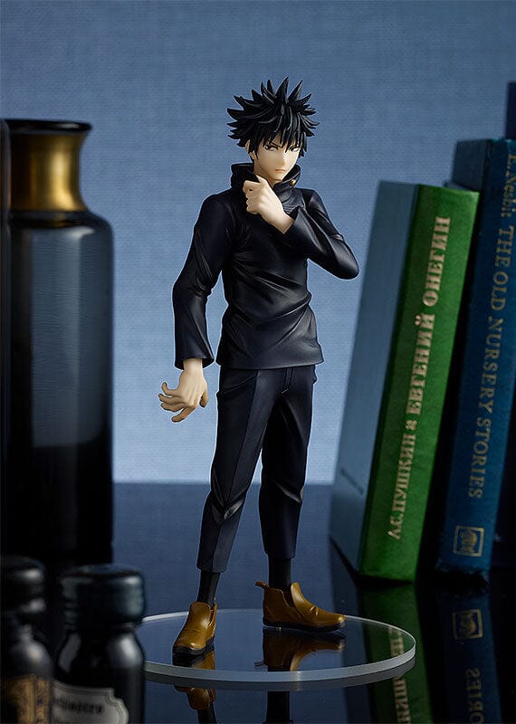 POP UP PARADE "Jujutsu Kaisen" Fushiguro Megumi Scale Figure Good Smile Company