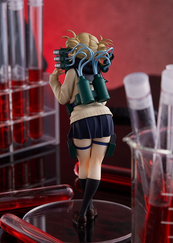 POP UP PARADE "My Hero Academia" Toga Himiko Scale Figure Good Smile Company