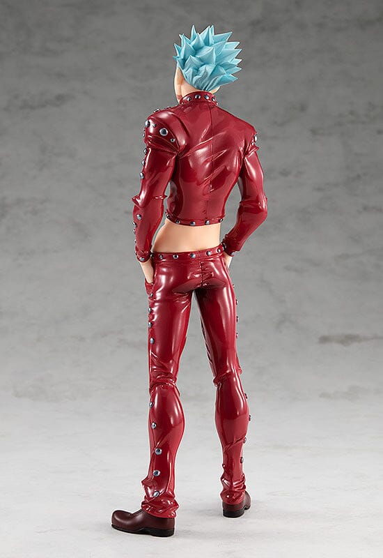 POP UP PARADE "The Seven Deadly Sins: Dragon's Judgement" Ban Scale Figure Good Smile Company