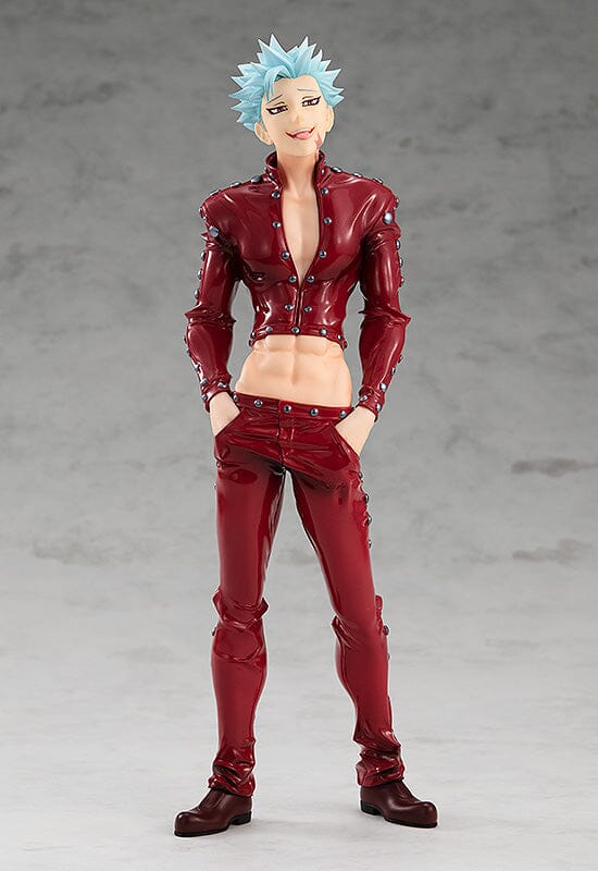 POP UP PARADE "The Seven Deadly Sins: Dragon's Judgement" Ban Scale Figure Good Smile Company