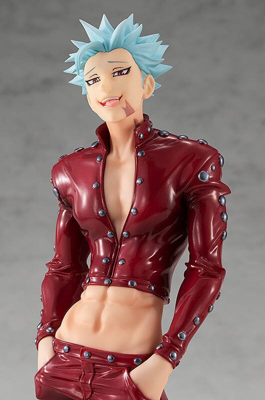 POP UP PARADE "The Seven Deadly Sins: Dragon's Judgement" Ban Scale Figure Good Smile Company