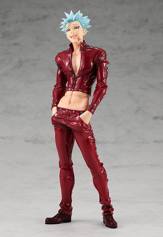 POP UP PARADE "The Seven Deadly Sins: Dragon's Judgement" Ban Scale Figure Good Smile Company