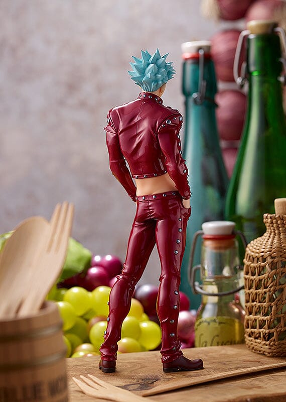 POP UP PARADE "The Seven Deadly Sins: Dragon's Judgement" Ban Scale Figure Good Smile Company