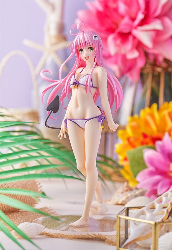 POP UP PARADE "To Love-Ru Darkness" Lala Satalin Deviluke Scale Figure Good Smile Company