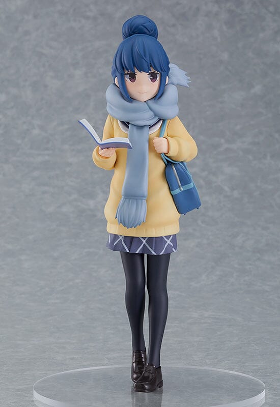 POP UP PARADE "Yurucamp" Shima Rin Toys & Games Good Smile Company