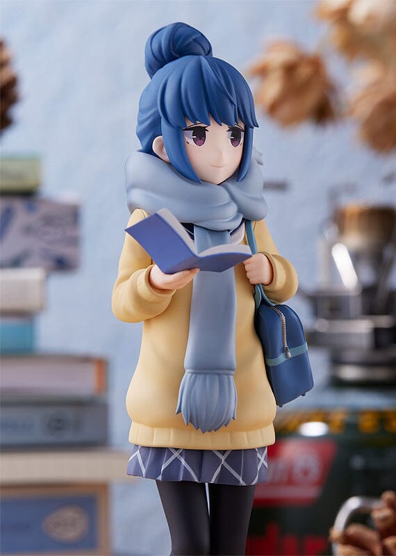 POP UP PARADE "Yurucamp" Shima Rin Toys & Games Good Smile Company