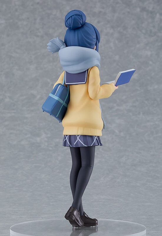 POP UP PARADE "Yurucamp" Shima Rin Toys & Games Good Smile Company