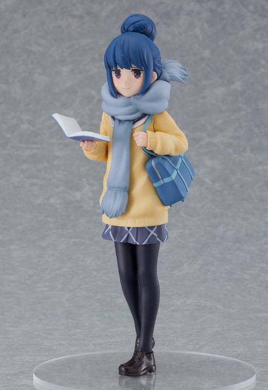 POP UP PARADE "Yurucamp" Shima Rin Toys & Games Good Smile Company