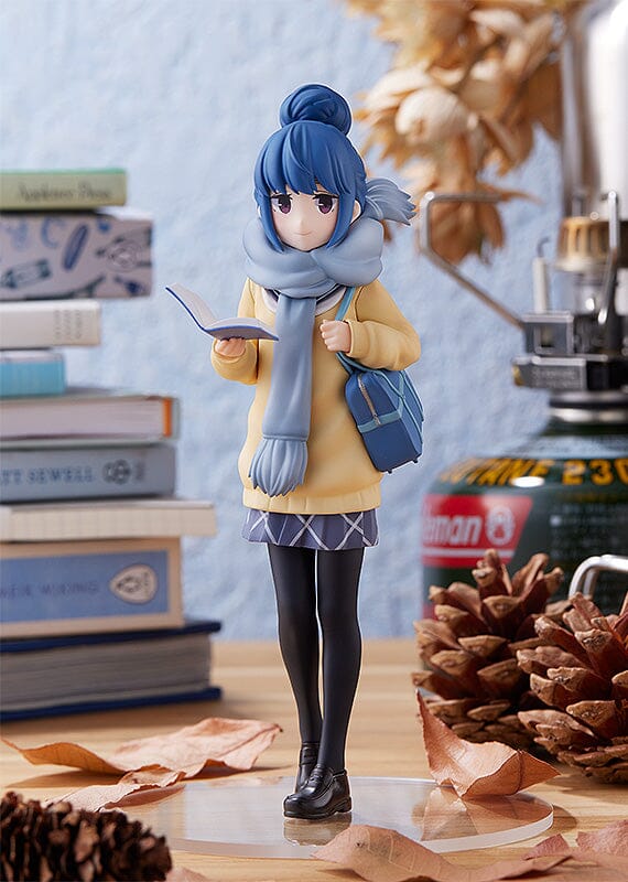 POP UP PARADE "Yurucamp" Shima Rin Toys & Games Good Smile Company