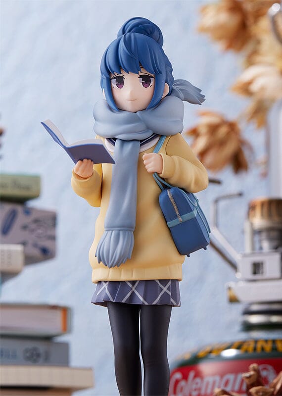 POP UP PARADE "Yurucamp" Shima Rin Toys & Games Good Smile Company