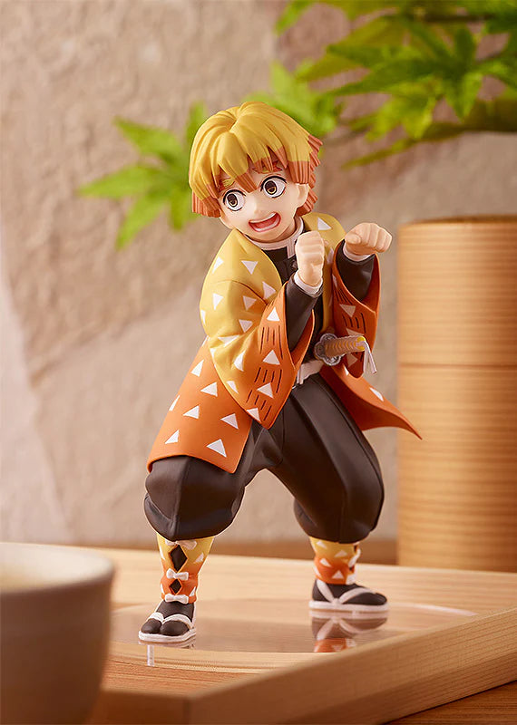 POP UP PARADE "Demon Slayer: Kimetsu no Yaiba" Agatsuma Zenitsu - Aniporium