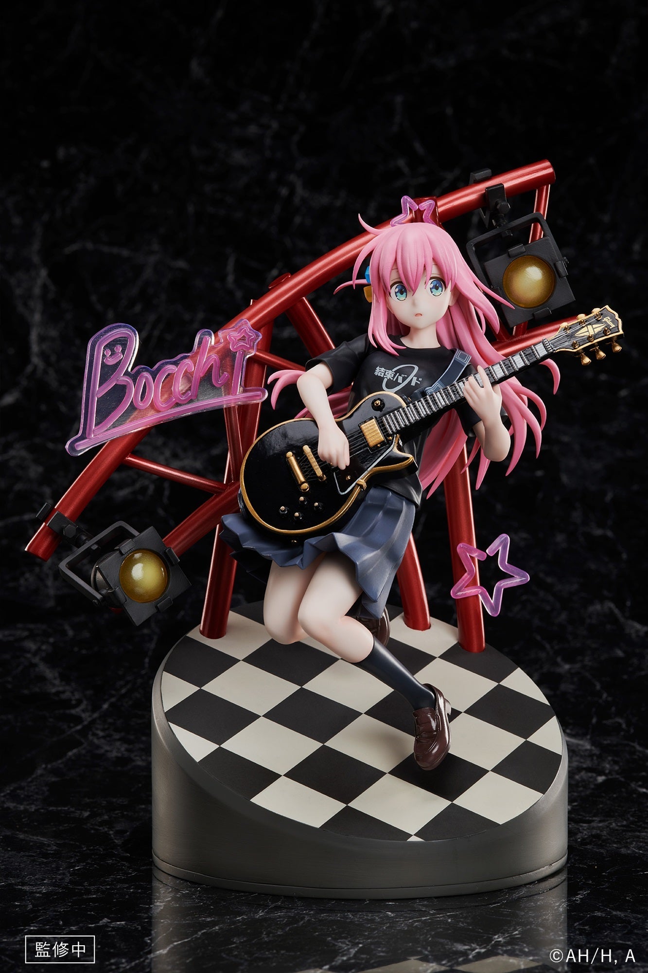 BOCCHI THE ROCK! Hitori Goto deformation figure