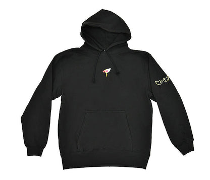 Cardcaptor Sakura: Clow Card Embroidered Hoodie Sealing Key (Black) (Good Smile Company Official)