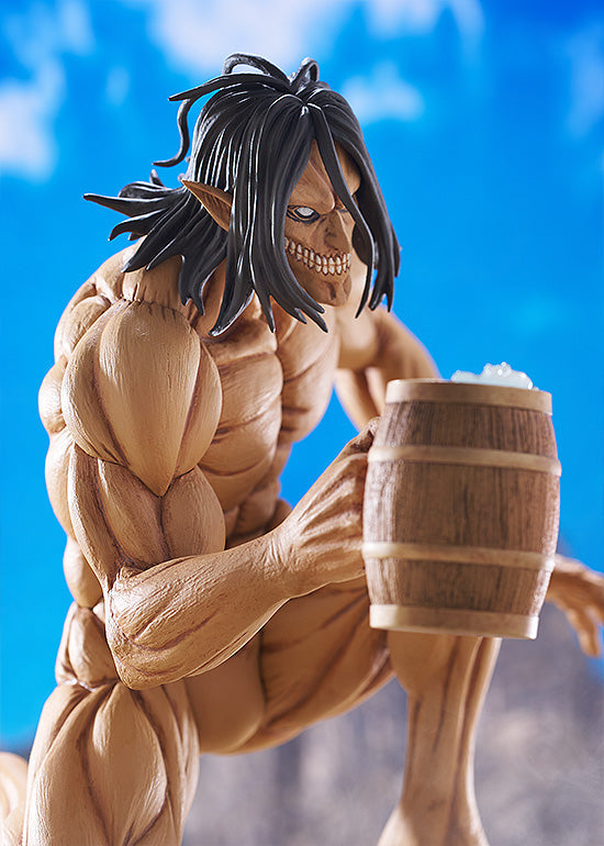 POP UP PARADE Eren Yeager: Attack Titan (Worldwide After Party Ver.)