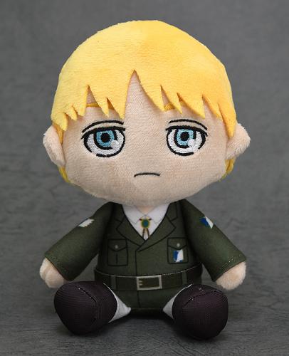 Attack on Titan Plushies Series