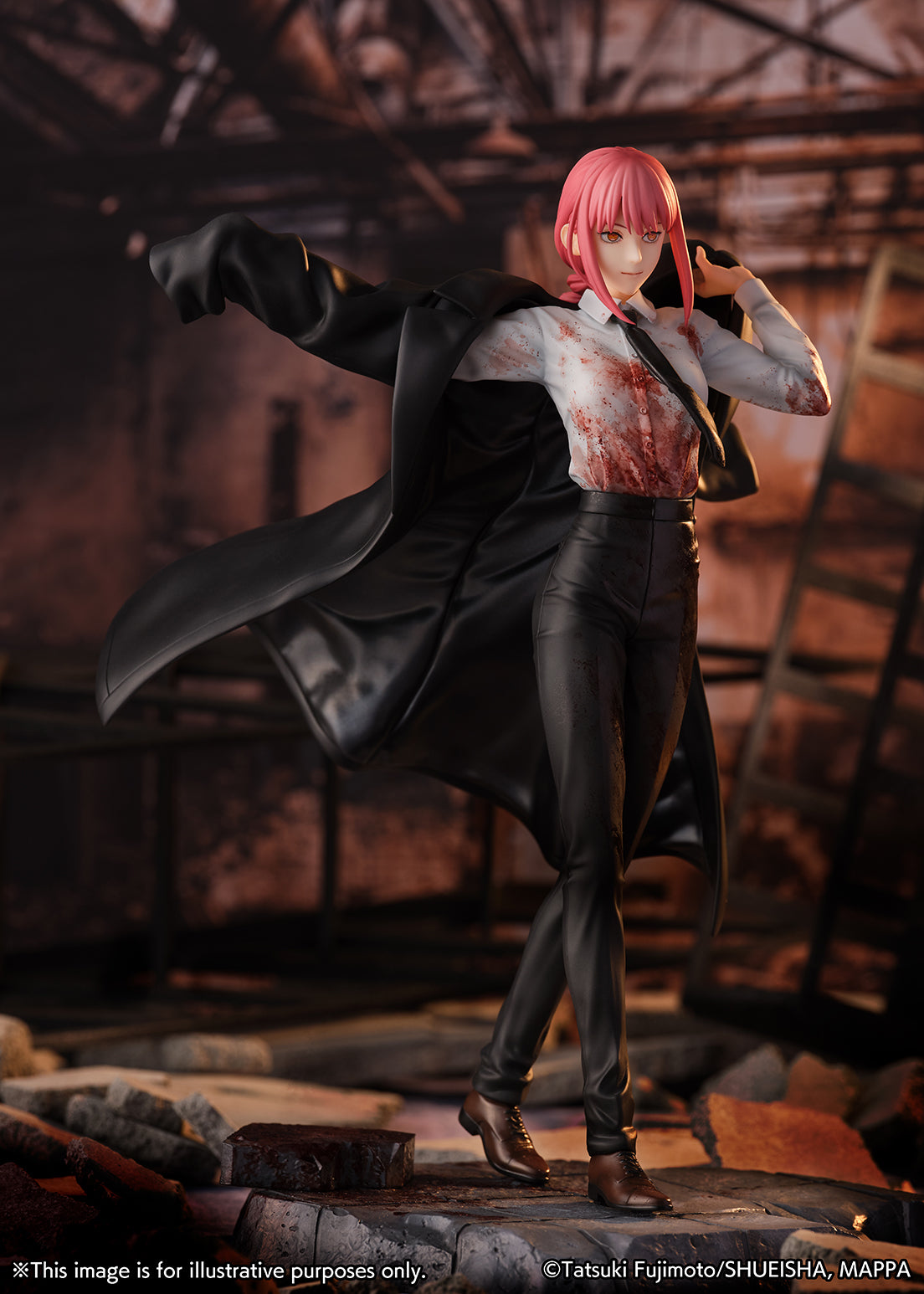 ”Chainsaw Man” Makima 1/7scale figure(Good Smile Company Official)