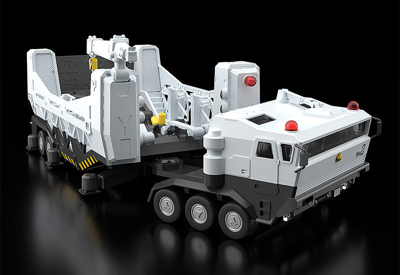 MODEROID Type 98 Special Command Vehicle & Type 99 Special Labor Carrier