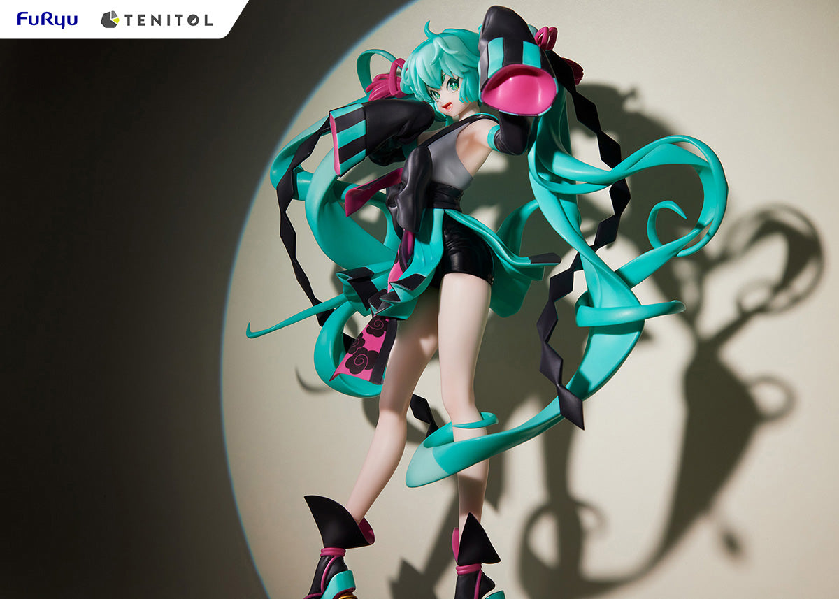 TENITOL NEO TOKYO Series NINJA(Good Smile Company Official)