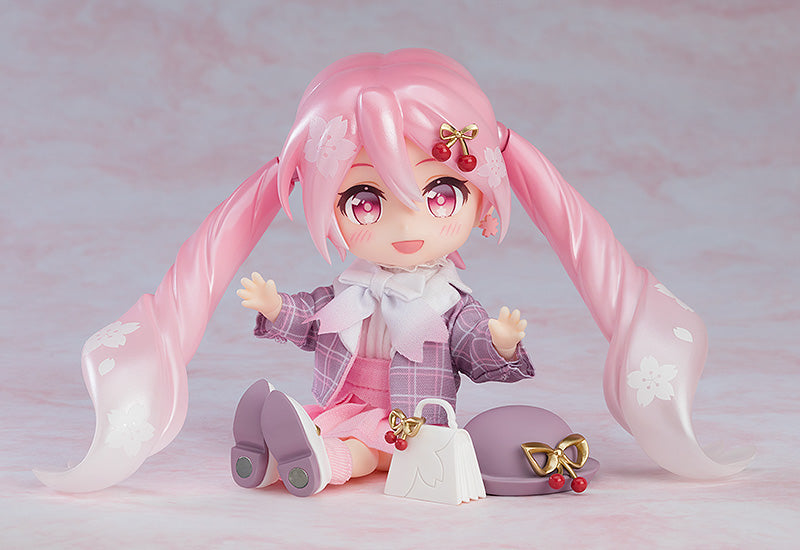 sakura miku doll