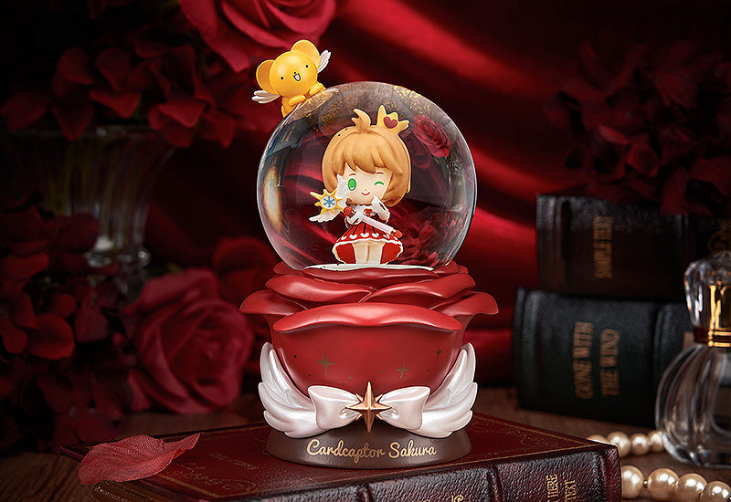 JSFNMM Romantic Crystal Ball Anime Music Box Snowball Light Snow Globe  Automatic External Rotation New Year Gift Home Decor Buy Online at Best  Price in UAE  Amazonae
