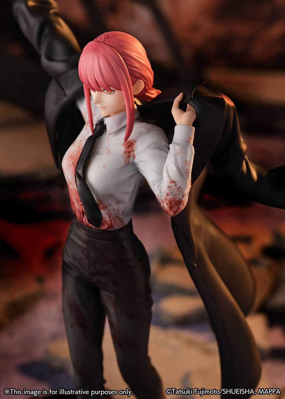 Chainsaw Man Power & Meowy 1/7 Scale Figure