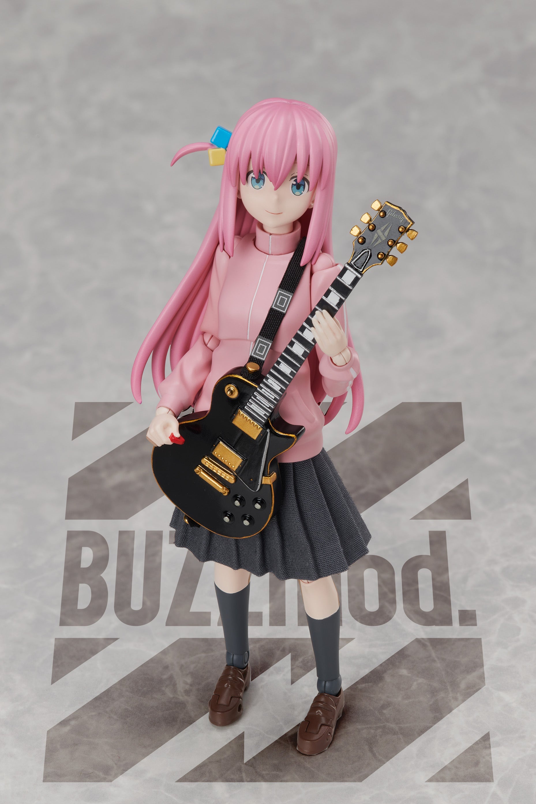 TRUEDECOMIX Anime Figure Gotoh Hitori【Bocchi The Rock!】 Gotou