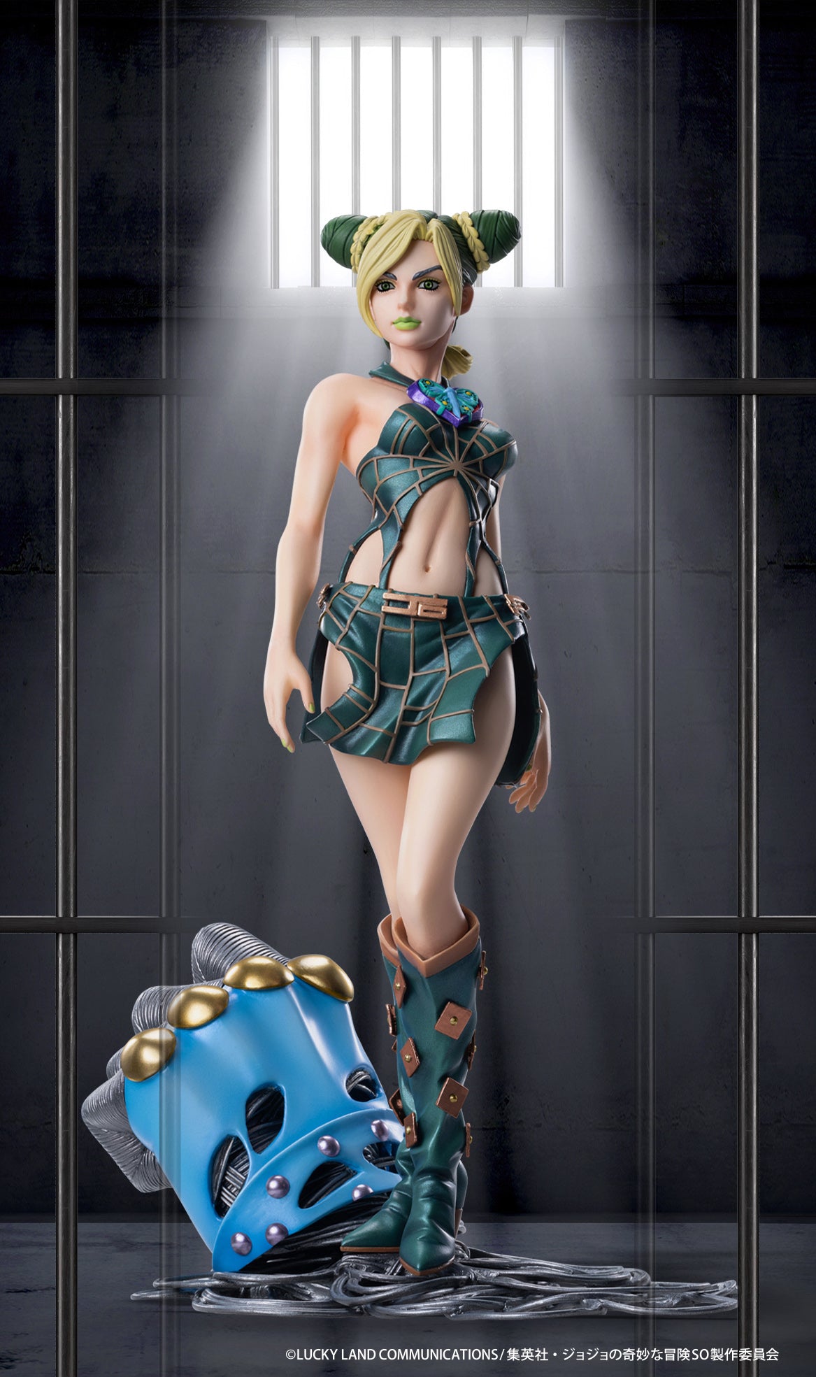 Chozo Art Collection「Jolyne Cujoh」(Good Smile Company Official)