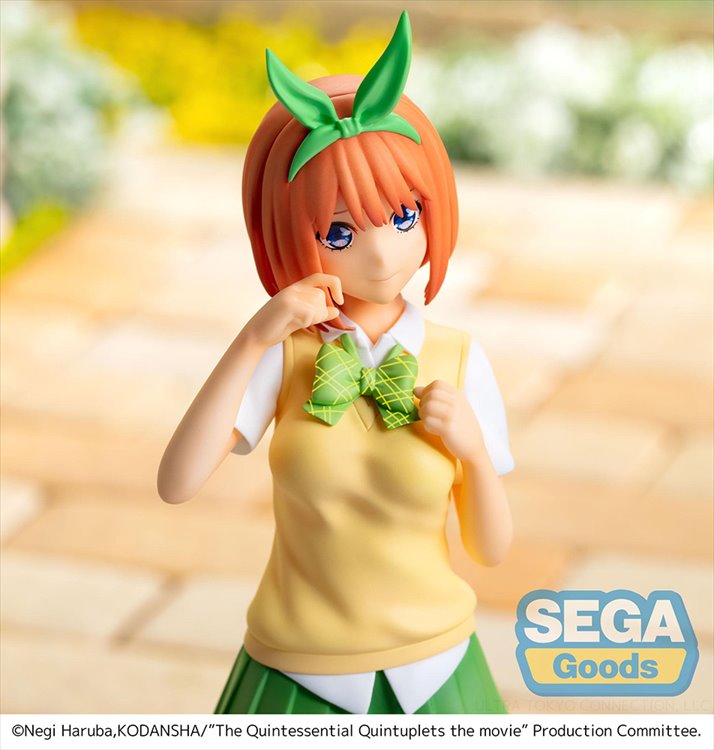 The Quintessential Quintuplets The Movie SPM Figure 