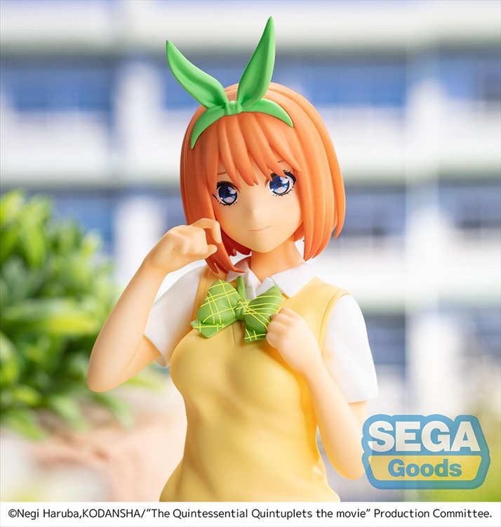 The Quintessential Quintuplets The Movie SPM Figure 