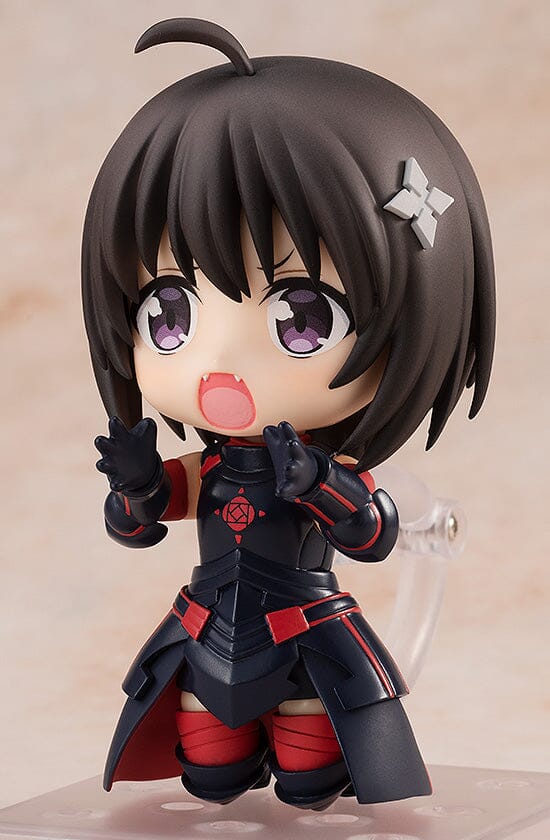 Nendoroid "BOFURI: I Donʼt Want to Get Hurt, So Iʼll Max Out My Defense" Maple Scale Figure Good Smile Company 