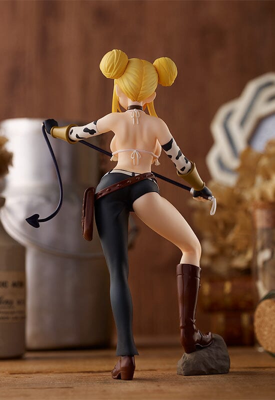 POP UP PARADE FAIRY TAIL Final Series Lucy Heartfilia Complete Figure