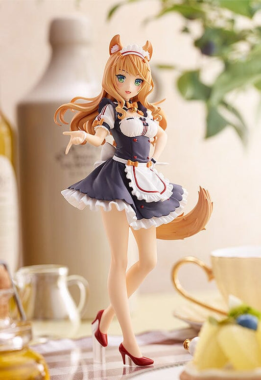 POP UP PARADE "Nekopara Cats Paradise" Maple Scale Figure Good Smile Company 