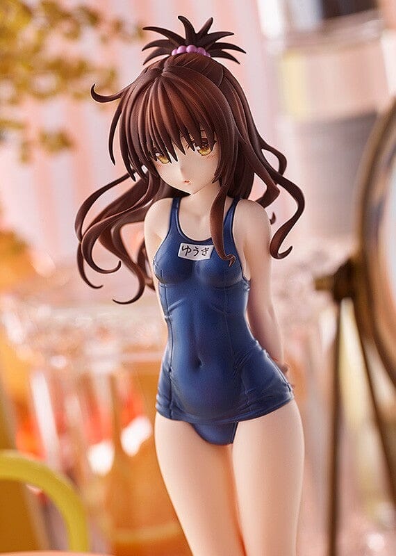POP UP PARADE "To Love-Ru Darkness" Yuki Mikan Scale Figure Max Factory 