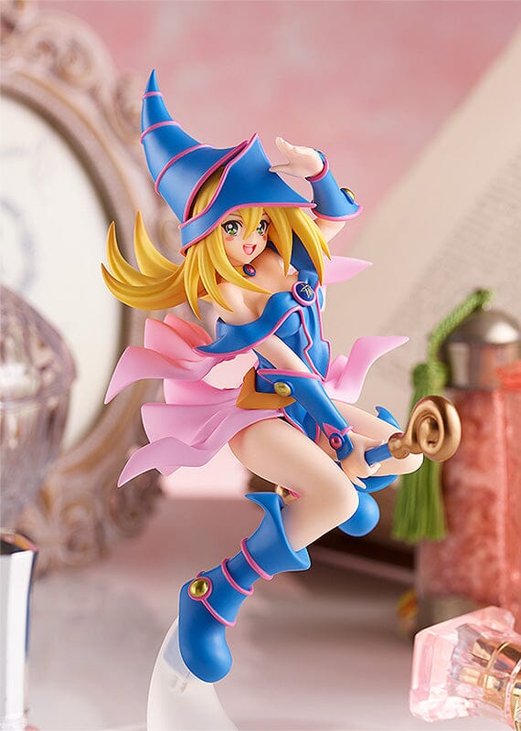 POP UP PARADE "Yu-Gi-Oh! Duel Monsters" Dark Magician Girl Scale Figure Max Factory 